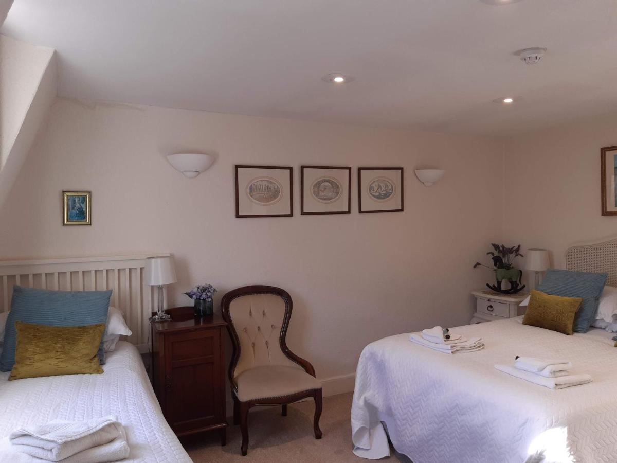 Brocks Hotel Бат Екстериор снимка