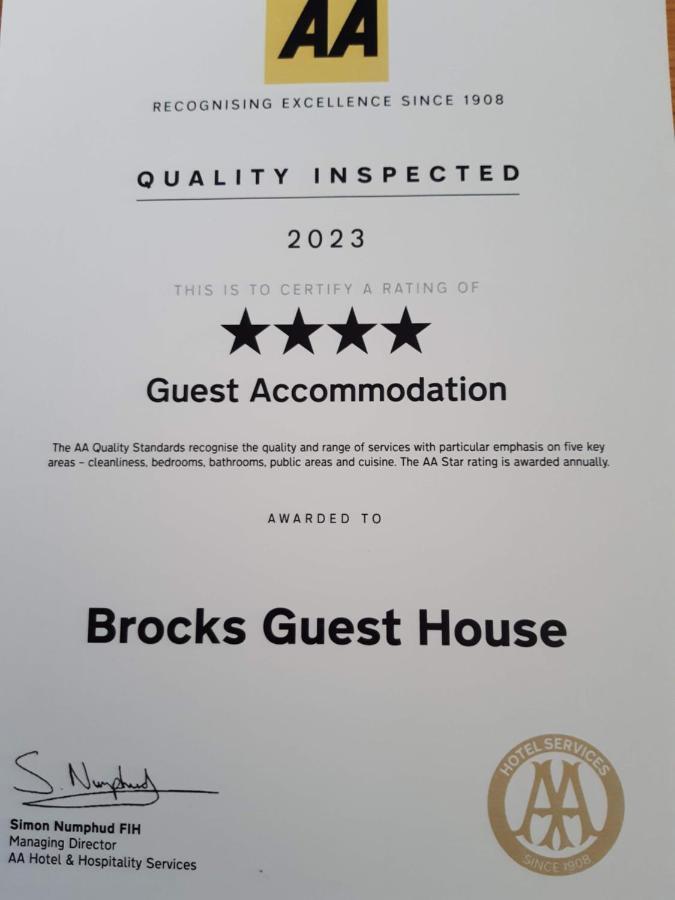 Brocks Hotel Бат Екстериор снимка