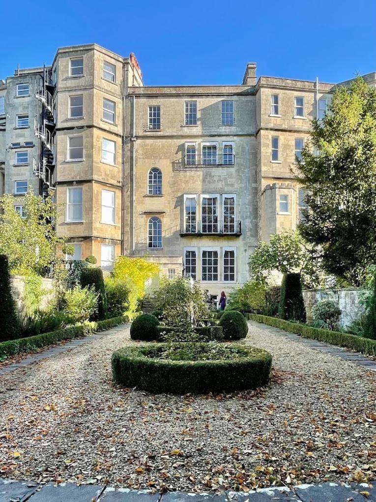 Brocks Hotel Бат Екстериор снимка
